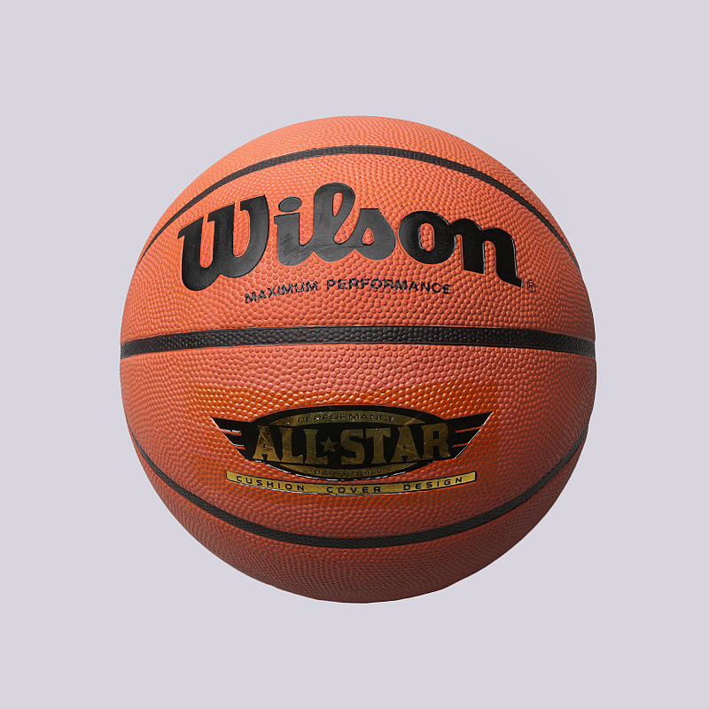   мяч №7 Wilson Perfomance WTB4040XB7 - цена, описание, фото 1